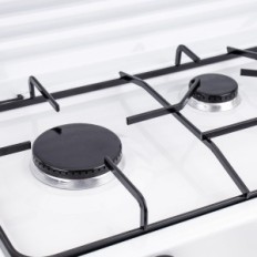 Gaskocher tragbare Tourist 3 Brenner 2x 2,2kw + 1x 1,1kw