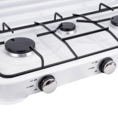 Benzinatore a gas Portatile Turist 3 Bruciatori 2x 2,2KW + 1x 1,1KW