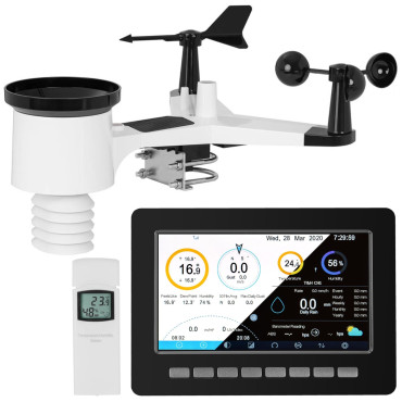 Wireless Weather Station...