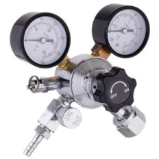 CO2-reductiemiddel voor Waterwijn Beer Cider Cider Fuse 2 Manometers