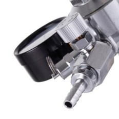 Redutor de CO2 para vinho de água Cidra Cidra Cider Fuse 2 Manômetros