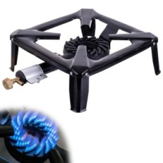 GB-05D gas stool (S) 30cm x 30cm (without a hose and reducer)