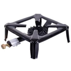 GB-05D gas stool (S) 30cm x 30cm (without a hose and reducer)