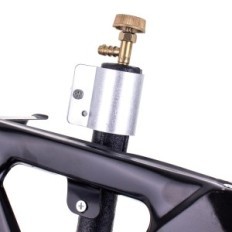 GB-05D Gashocker (n) 30cm x 30 cm (ohne Schlauch und Reduzierer)