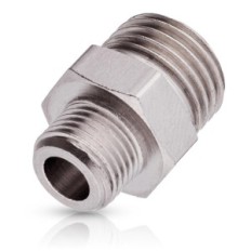 Réduction pneumatique 1/8 x 1/4 gz