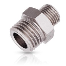 Pneumatisk reduktion 1/8 x 1/4 gz