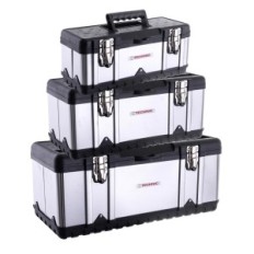 JF-302HABCN TOOLBOXES SET 3 Caja de artes inoxidables