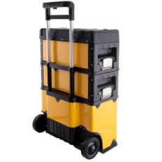 Slikana škatla za orodje za orodje JF-A305ACD 3-kosa