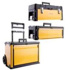 JF-A305ACD 3-Piece Toolchair Målad Box