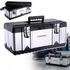 Inox Metall Toolbox 46cm für Edelstahlwerkzeuge