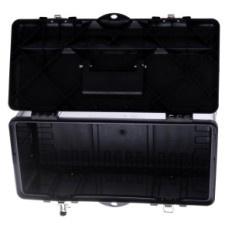 Inox Metal Toolbox 46cm voor roestvrijstalen gereedschappen