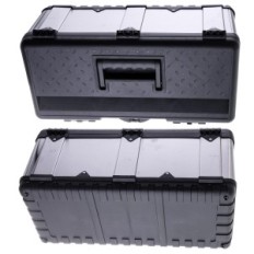 Inox Metal Tool Box 57cm for rustfritt stål verktøy