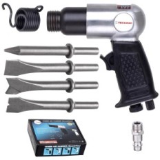 Čekić pneumatski udar 150mm špilje cutters cutters zaokruživanje