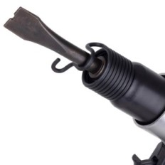 Hammer Pneumatic Impact 150mm Grotto Chisel Cutters Rounding