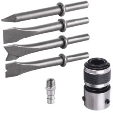 Hammer Cutter Pneumatic Shard Automatic Fast Taping + Chisel