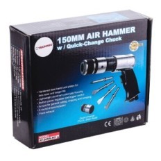 "Hammer Cutter" pneumatinė shard automatinė greito vaizdo įrašymas + chisel