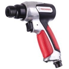 Pneumatic hammer for rust. Needle set. Terms for Rust 2in1 chisel