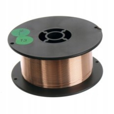 GTU 08 Wire CuSi3 0,8mm 1kg D100 forrasztáshoz