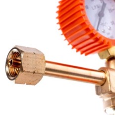 Reducer 2083 za propane (2-manom.) Maxi Brass