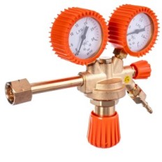 Reducer 2083 propaanille (2-Manom.) Maxi messinki