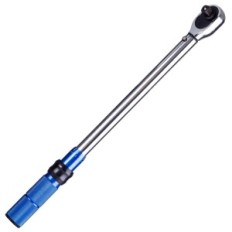 Llave de torque Pro 1/2 "20-210 NM con bloqueo de certificado de calibración