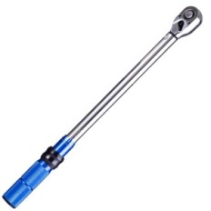 PRO TORQUE Wrench 1/2 "20-210 nm med kalibreringscertifikatlås