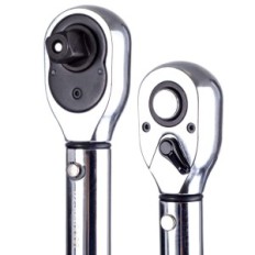 Llave de torque Pro 1/2 "20-210 NM con bloqueo de certificado de calibración