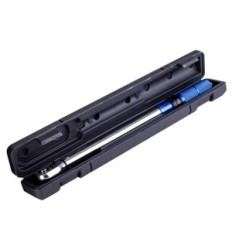 Pro Torque wrench 1/2 "20-210 NM with Calibration Certificate Lock