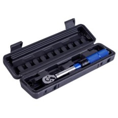 Dinamikus kulcs 1 / 4 2- 15Nm zárolási tanúsítvány kétirányú kalibrálás