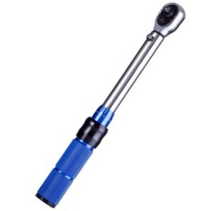 Dynamometriska 1/4 5-25nm Lås kalibreringscertifikat Bicier