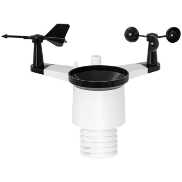 Bezdrôtová meteorologická stanica Solar LCD WiFi 100m