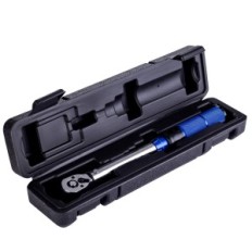 Dynamometriska 1/4 5-25nm Lås kalibreringscertifikat Bicier