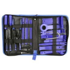 Set di F3009 Leverage per tappezzeria radio da 40EL PIN. Caso (-)