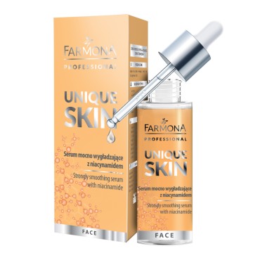 Farmona UNIQUE SKIN Intense Smoothing Serum med Niacinamid 30 ml