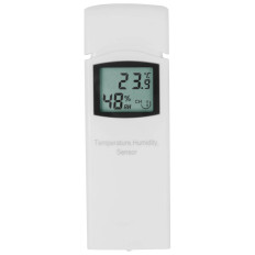 Wireless weather station 5 MicroSD USB sensors