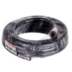 Pneumatikus tömlő 20m 20bar GUM hajlékony tömlő 8x14mm kompresszor kábel