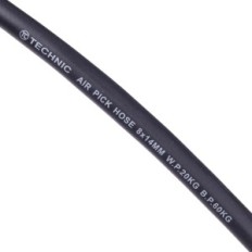 Pneumatická hadica 15m 20BAR GUME ELASTIC 8X14mM pre kompresorový kábel