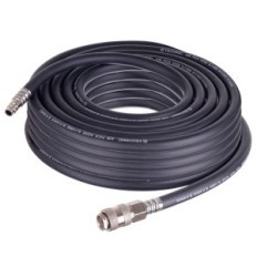 Tubo pneumatico 15m 20bar Elastico Elastico 8x14mm per cavo del compressore