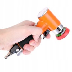 Pneumatic flosso Eccentric disk 50mm