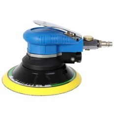 Szlifierka Mimośrodowa Pneumatyczna Tarcza 150mm Rzep Skok 5mm