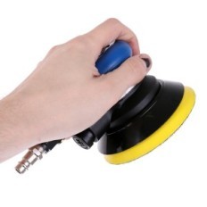 PT3013 Pneumatikschleifantrieb 125mm