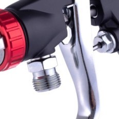Pistola di vernice per un aggregato di pittura da 3,0 mm