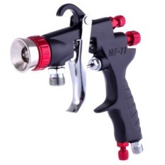 Piknikpistol for et 2,5 mm maleriaggregat