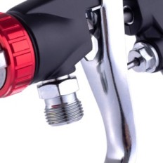 Pistolet de pique-nique pour un agrégat de peinture de 2,5 mm