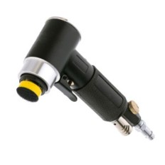 Bruska Leštiče pneumatické houba kožešinové plody 25mm 50mm 75mm KPL 48ks