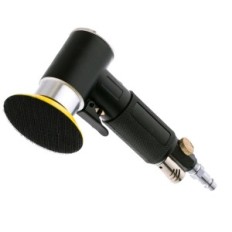 Brúska Polisher Pneumatická špongia kožušiny Felts 25mm 50mm 75mm KPL 48ks