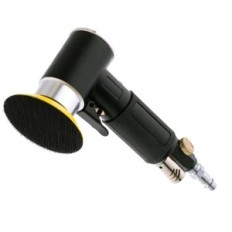 Grinder polisher pneumatic svamp pels felts 25mm 50mm 75mm KPL 48pcs