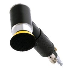 Pulidor de molinillo Piel de esponja neumática FELTS 25mm 50mm 75mm KPL 48PCS