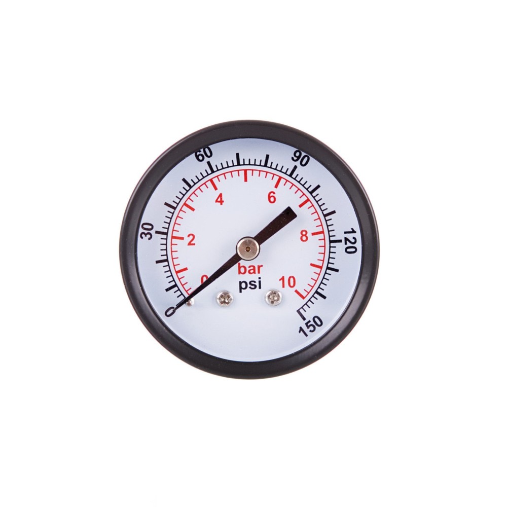 Manometer KOM.50mm0-10b1/4"Y50-2