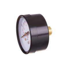 Trykkmåler KOM.50mm0-10b1/4"Y50-2